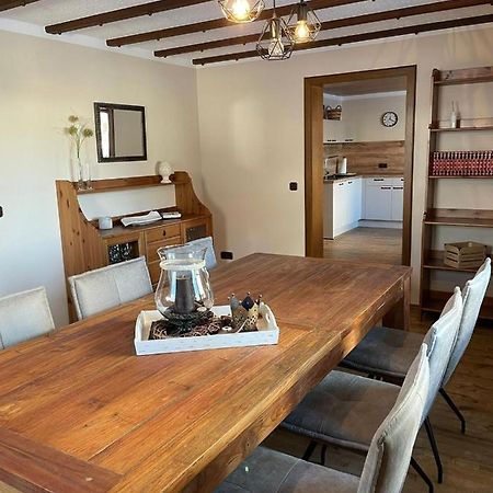 Ferienhaus Janne Monschau Esterno foto