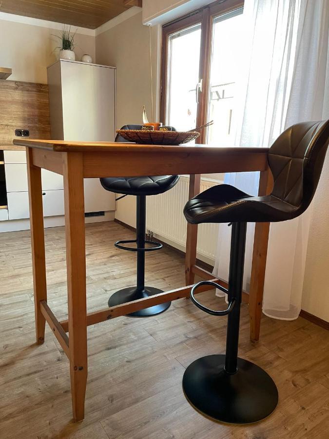Ferienhaus Janne Monschau Esterno foto