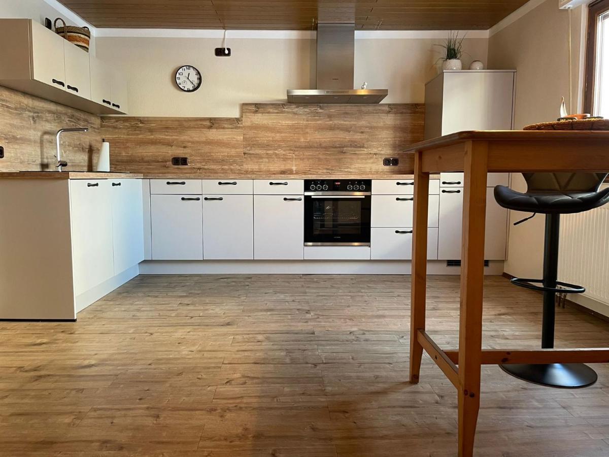 Ferienhaus Janne Monschau Esterno foto