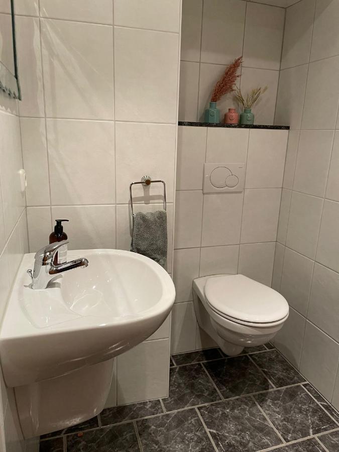 Ferienhaus Janne Monschau Esterno foto