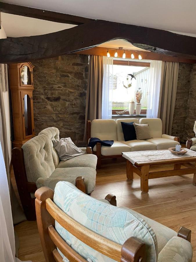 Ferienhaus Janne Monschau Esterno foto