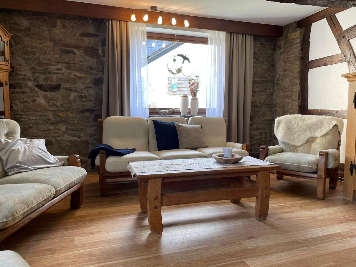 Ferienhaus Janne Monschau Esterno foto