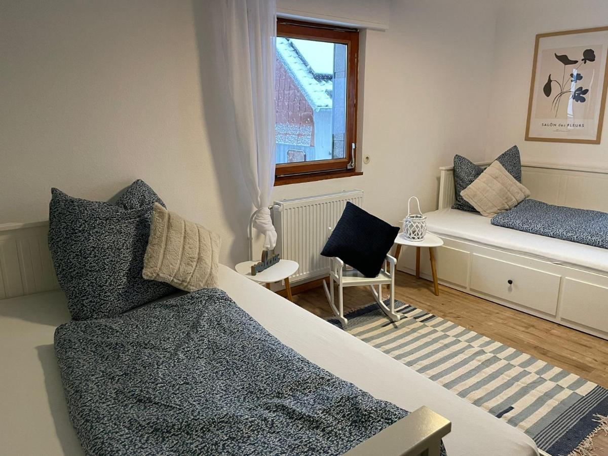 Ferienhaus Janne Monschau Esterno foto