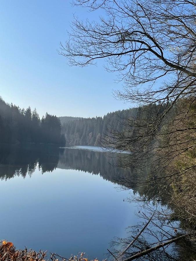 Ferienhaus Janne Monschau Esterno foto